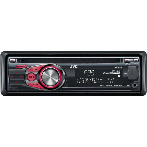Autoradio JVC KD-R35