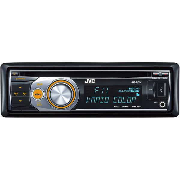 Autoradio JVC KD-R511
