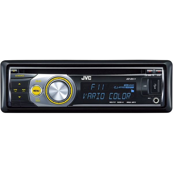 Autoradio JVC KD-R511
