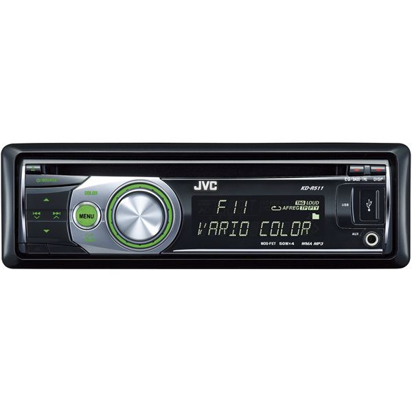 Autoradio JVC KD-R511