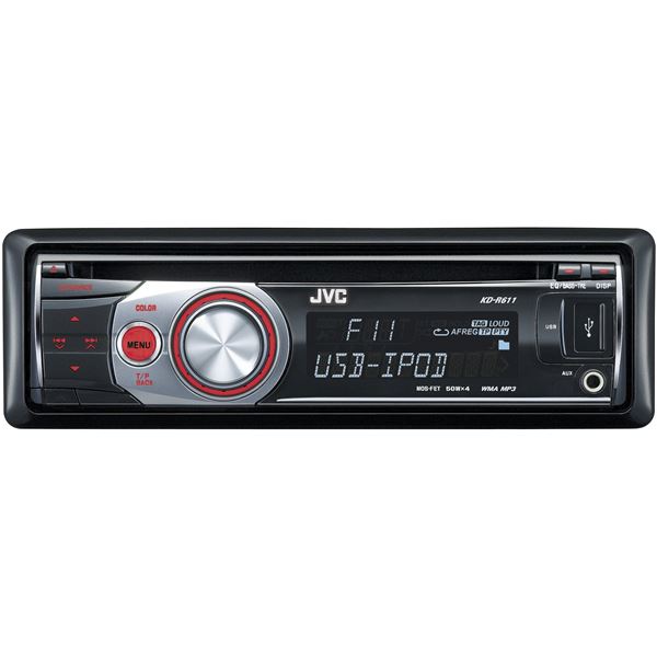 Autoradio JVC KD-R611