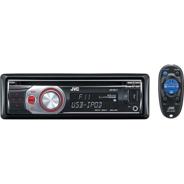 Autoradio JVC KD-R611