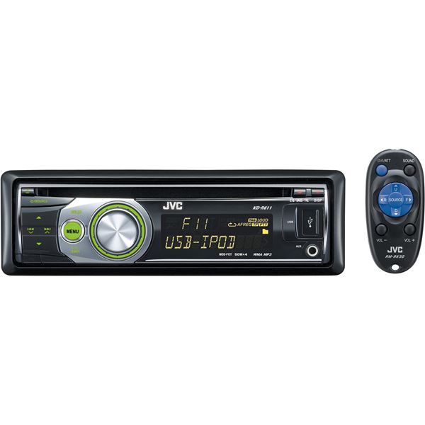 Autoradio JVC KD-R611