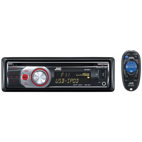 Autoradio JVC KD-R611