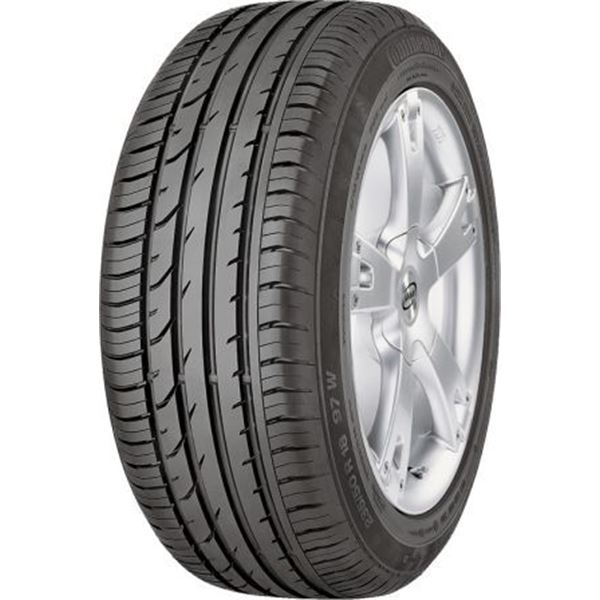 Pneu Été Continental ContiPremiumContact 2