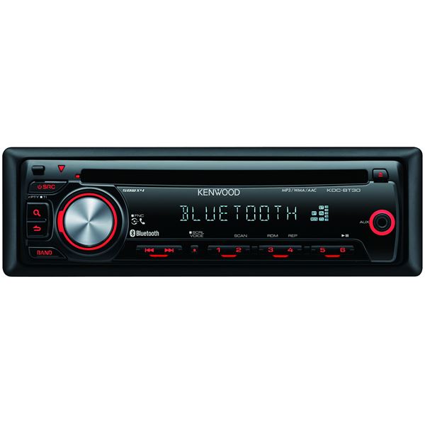 Autoradio Kenwood KDC-BT30