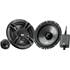 Haut-parleurs MTX RTS652