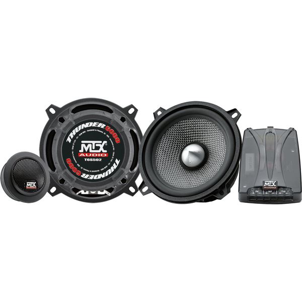 Haut-parleurs MTX T6S502