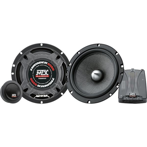 Haut-parleurs MTX T6S652