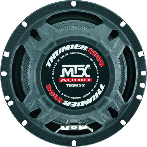 Haut-parleurs MTX T6S652