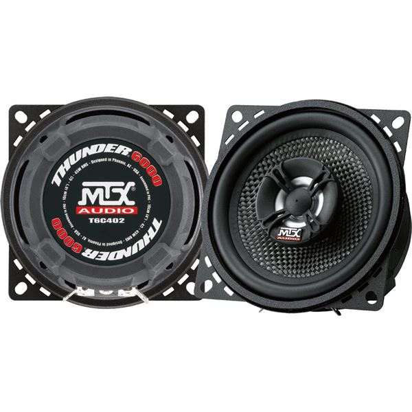 Haut-parleurs MTX T6C402