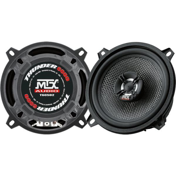 Haut-parleurs MTX T6C502