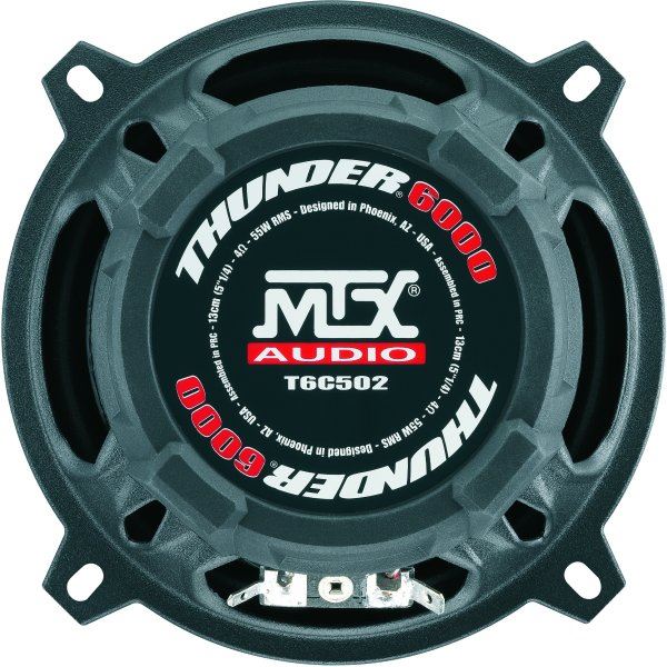 Haut-parleurs MTX T6C502