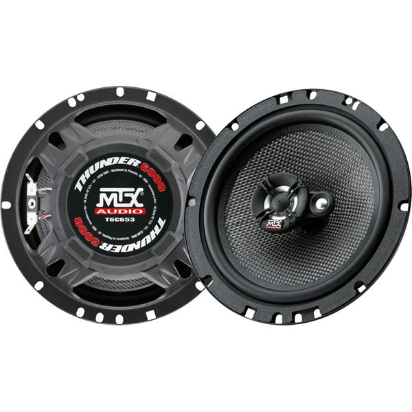 Haut-parleurs MTX T6C653