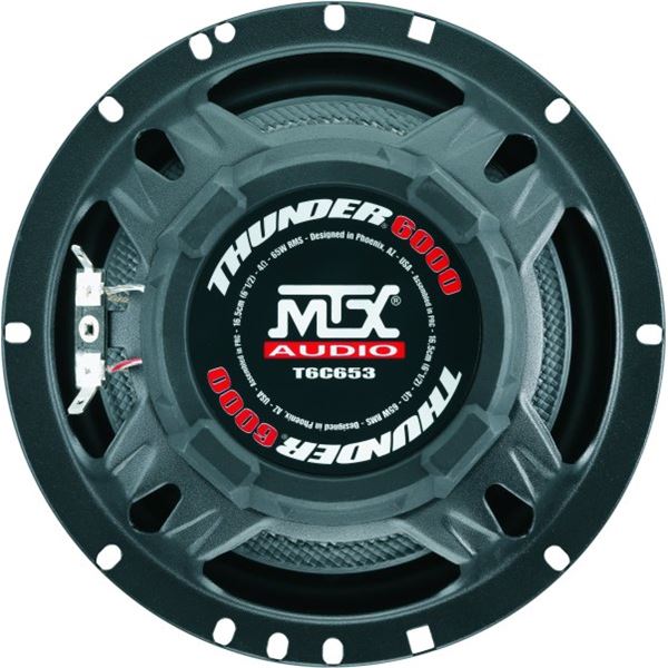 Haut-parleurs MTX T6C653