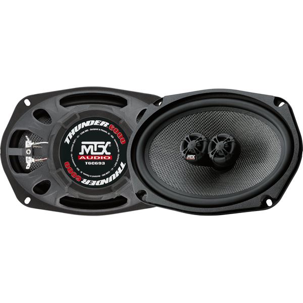Haut-parleurs MTX T6C693