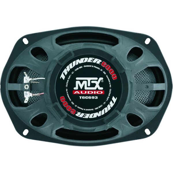 Haut-parleurs MTX T6C693