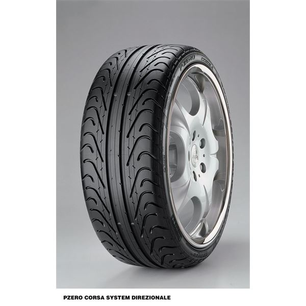 Pneu Été Pirelli PZero Corsa Direzionale