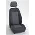 Housse Prémium pour KANGOO 2 d'après 01/2008, tissu Avorio