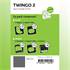 Housse Prémium pour TWINGO 2