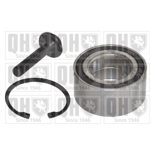 1 kit de roulement de roue avant/arrière Quinton Hazell QWB1000