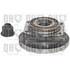 1 kit de roulement de roue avant Quinton Hazell QWB1039