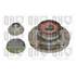 1 kit de roulement de roue arrière Quinton Hazell QWB1071
