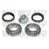 1 kit de roulement de roue arrière Quinton Hazell QWB1072
