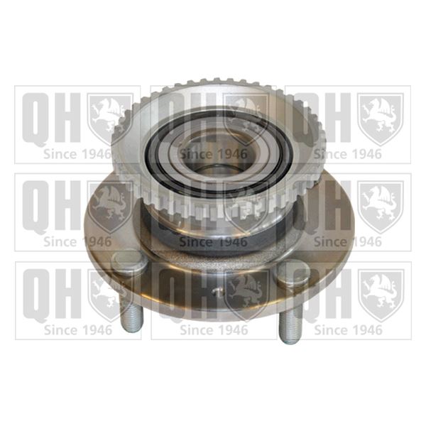1 kit de roulement de roue arrière Quinton Hazell QWB1076