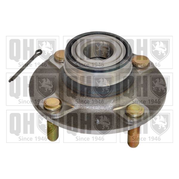 1 kit de roulement de roue arrière Quinton Hazell QWB1077