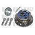 1 kit de roulement de roue avant/arrière Quinton Hazell QWB1114