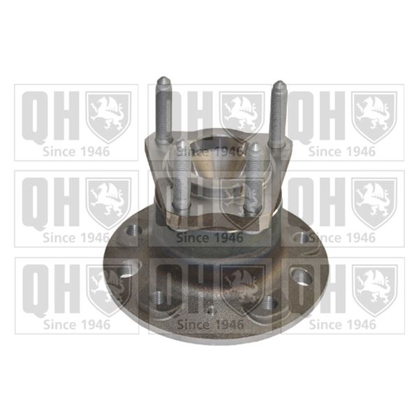 1 kit de roulement de roue arrière Quinton Hazell QWB1115