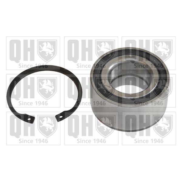 1 kit de roulement de roue avant Quinton Hazell QWB1118
