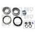 1 kit de roulement de roue avant Quinton Hazell QWB1130