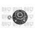 1 kit de roulement de roue arrière Quinton Hazell QWB1133