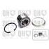 1 kit de roulement de roue arrière Quinton Hazell QWB1135