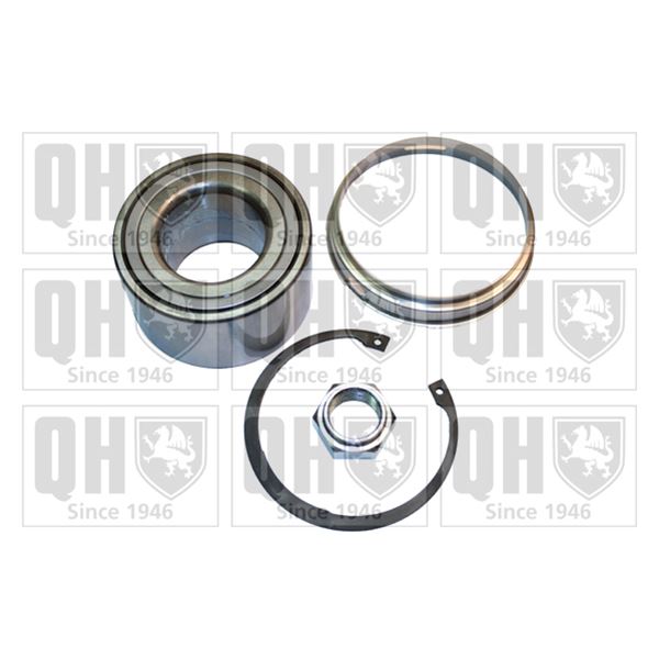 1 kit de roulement de roue arrière Quinton Hazell QWB1142