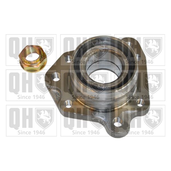 1 kit de roulement de roue arrière Quinton Hazell QWB1157