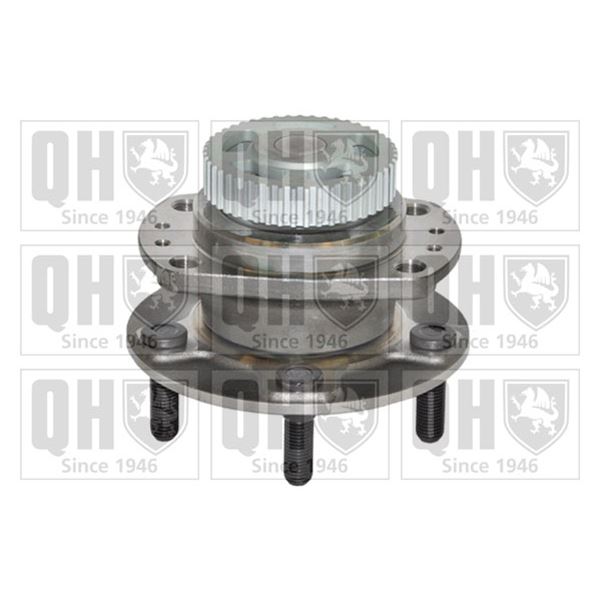 1 kit de roulement de roue arrière Quinton Hazell QWB1177