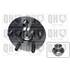 1 kit de roulement de roue arrière Quinton Hazell QWB1178