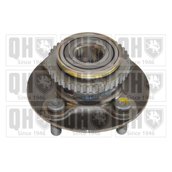 1 kit de roulement de roue arrière Quinton Hazell QWB1180