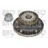 1 kit de roulement de roue arrière Quinton Hazell QWB1184