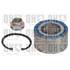 1 kit de roulement de roue avant/arrière Quinton Hazell QWB1186