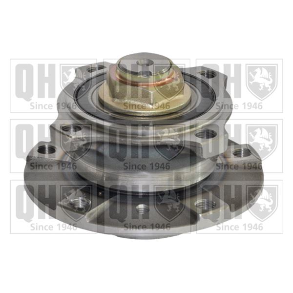 1 kit de roulement de roue avant Quinton Hazell QWB1200