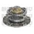 1 kit de roulement de roue avant Quinton Hazell QWB1200
