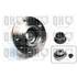 1 kit de roulement de roue arrière Quinton Hazell QWB1202
