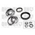 1 kit de roulement de roue avant Quinton Hazell QWB1207