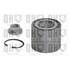 1 kit de roulement de roue arrière Quinton Hazell QWB1212