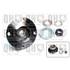 1 kit de roulement de roue arrière Quinton Hazell QWB1219