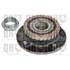 1 kit de roulement de roue arrière Quinton Hazell QWB1220